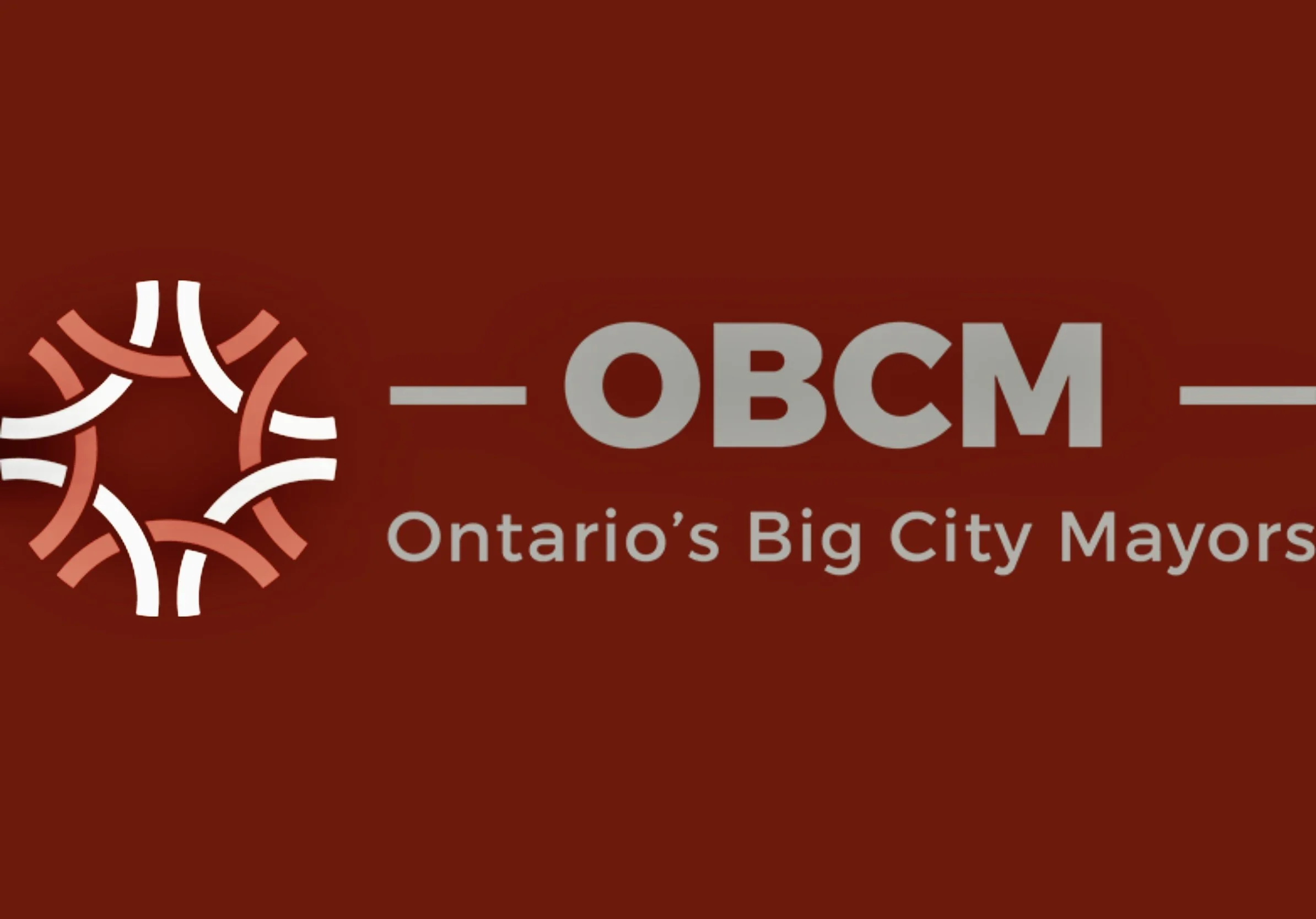LUMCO Renamed as Ontario's Big City Mayors (OBCM)