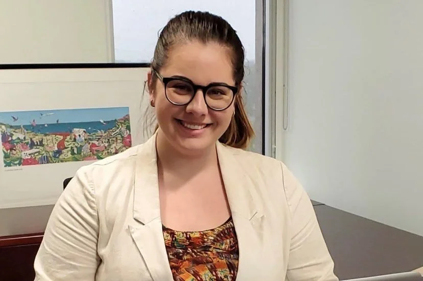 Mayor's Office Team Spotlight: Intern Shelby Dockendorff