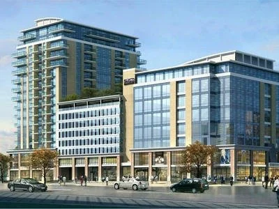 Downtown development update - Medica One on hold