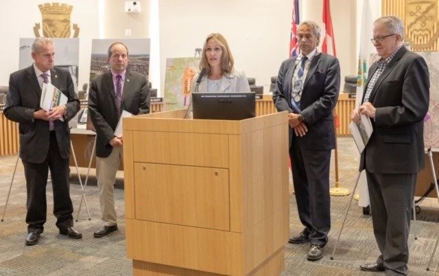 Milton Logistics Hub Project Environmental Assessment Report Released – Federal Government to Decide