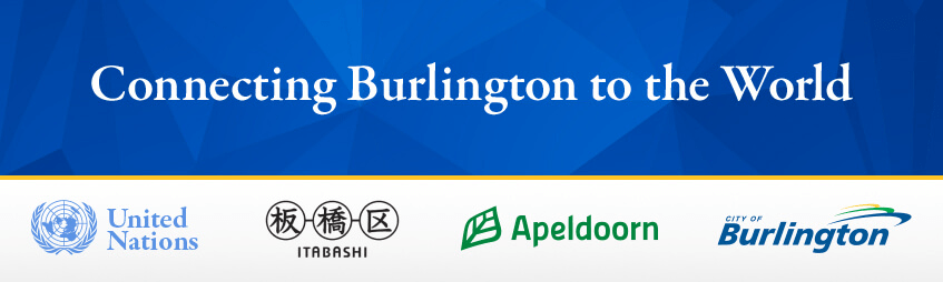 New Structure for Burlington's Twinning Relationships Model