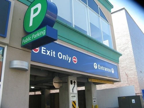 Overnight security hired for downtown parking garage