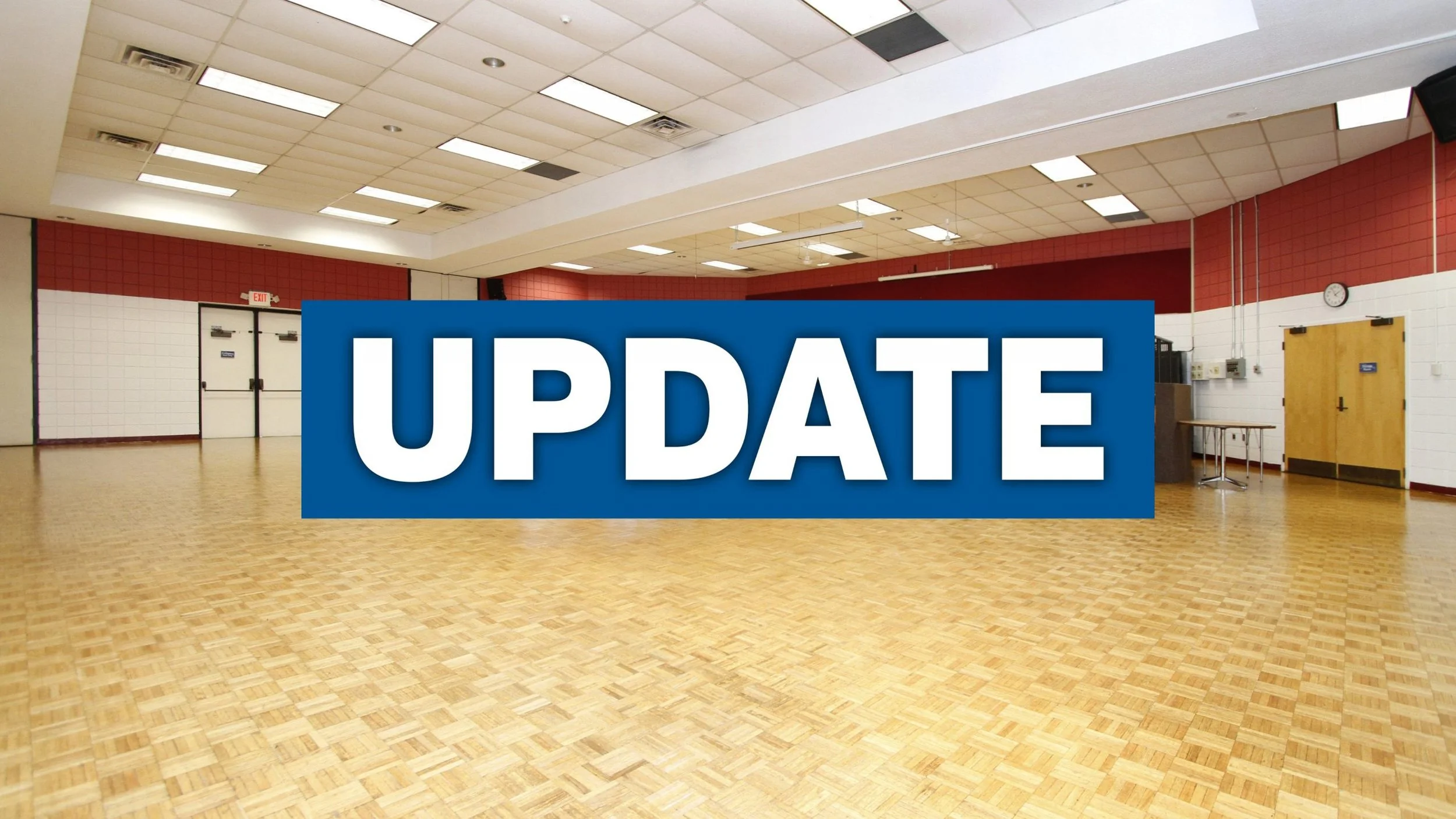 Red/Control Phase Brings Changes to City of Burlington Recreation Programs and Facilities