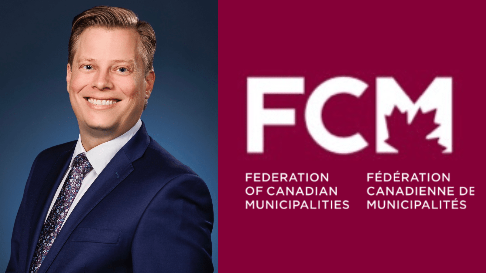 Regional Councillor Rory Nisan Elected to Federation of Canadian Municipalities Board of Directors & as Ontario Caucus Chair