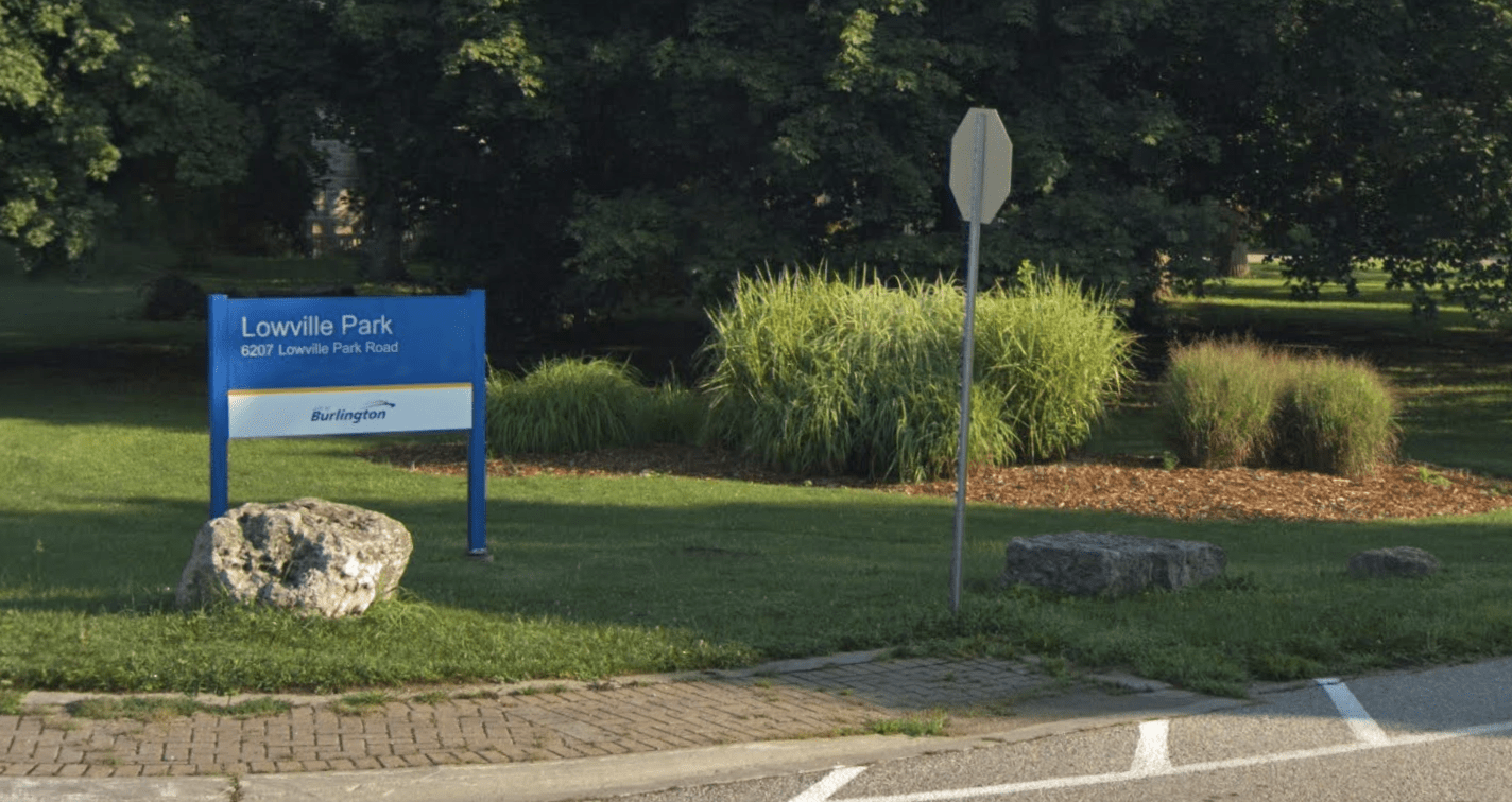 Reminder: Lowville Park Parking Lot Closure; Pedestrian and Cyclist Access Only