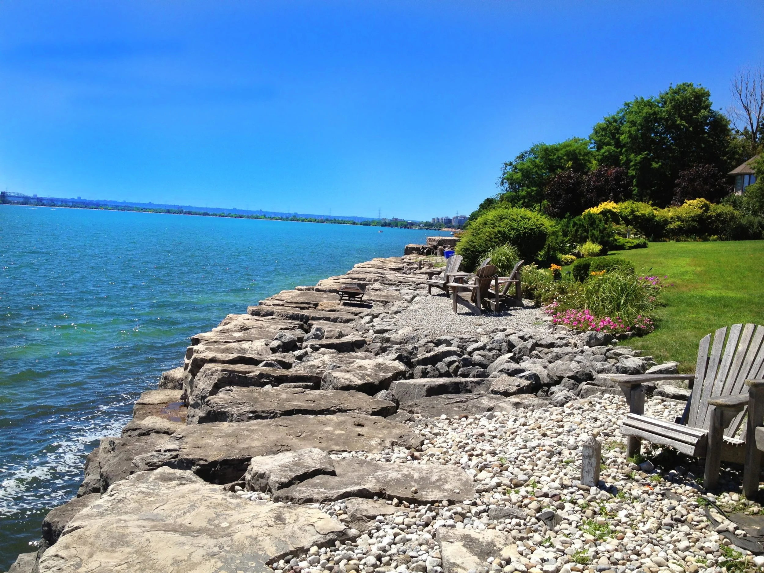 No agreement reached yet on sale of waterfront land