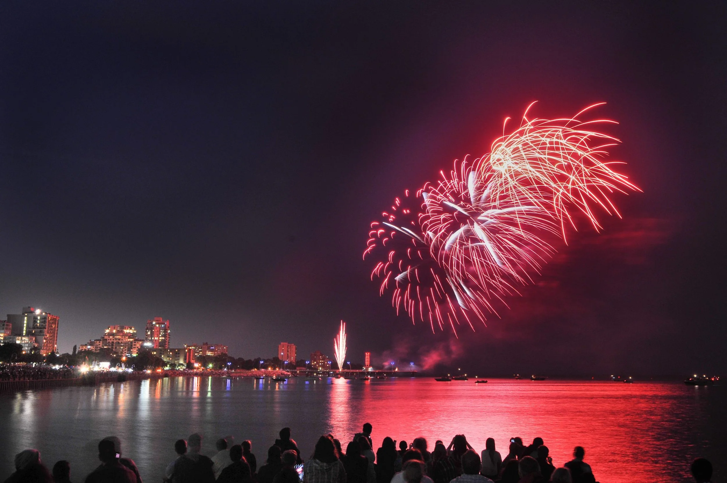 Setting Off Your Own Fireworks in Burlington on Canada Day? Here's What You Need to Know