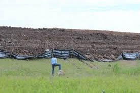 Site alteration bylaw not retroactive in airpark case; council undertakes advocacy role