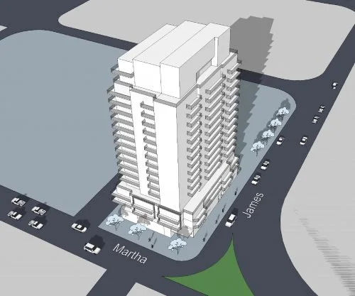 Six new development applications in Ward 2; public meetings March 7, 27; April 12, 17; May 1, 16