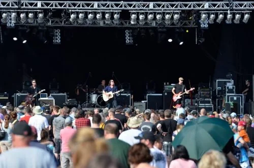 Sound of Music Festival approved  for second paid event in Spencer Smith Park