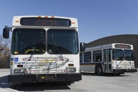 Committee approves increasing transit share of federal gas tax revenue to 25% (from 20) with 75% to roadways; to council July 16