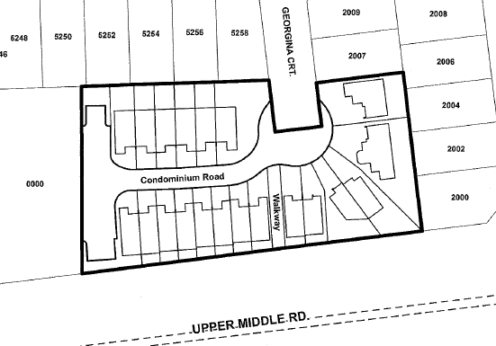 Staff recommend approval of Georgina Court detached/semi/townhouse development; to committee July 9