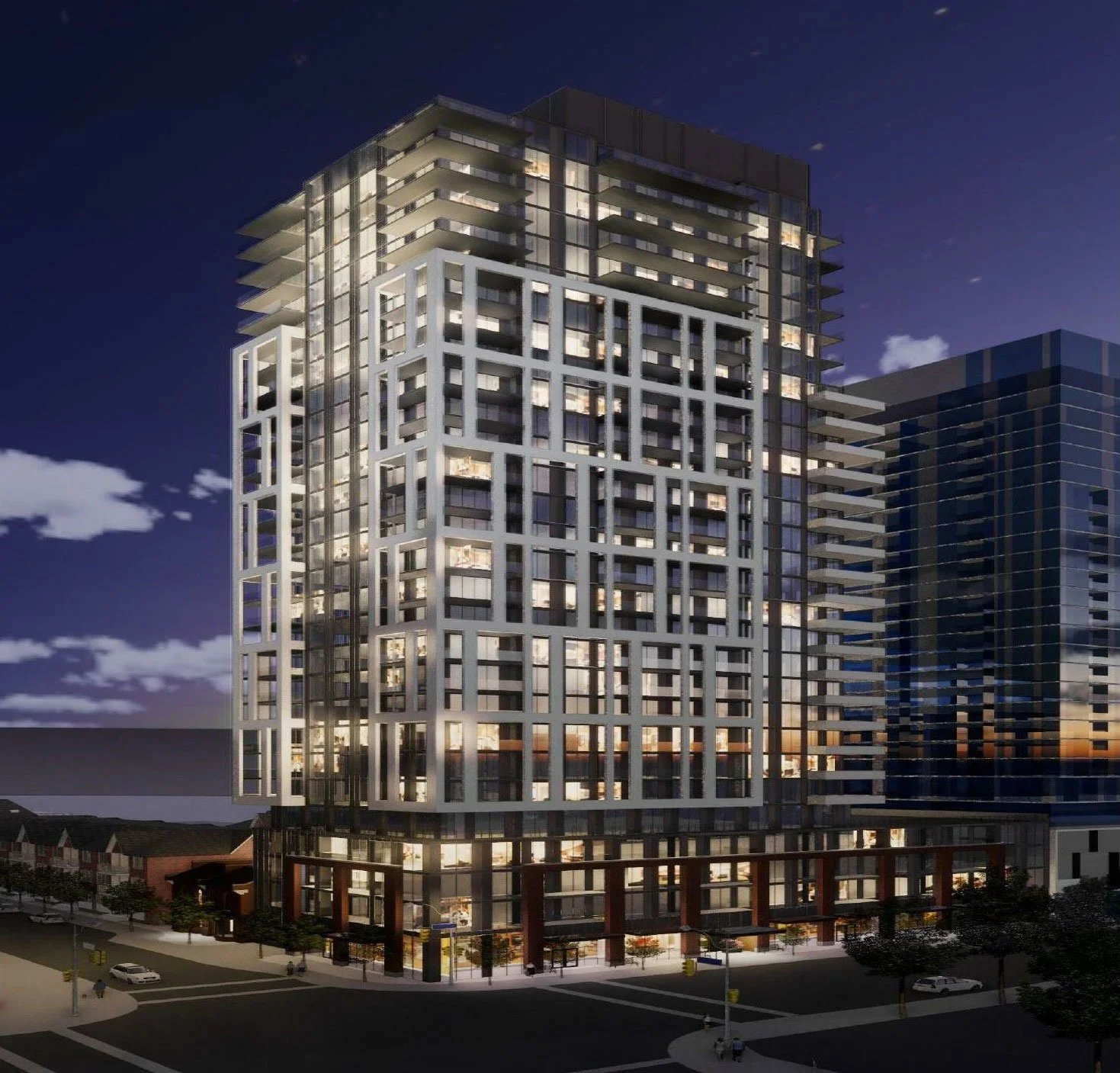 Statutory Public Meeting for 2069-2079 Lakeshore Road and 383-385 Pearl Street Development Application at Burlington City Hall June 11