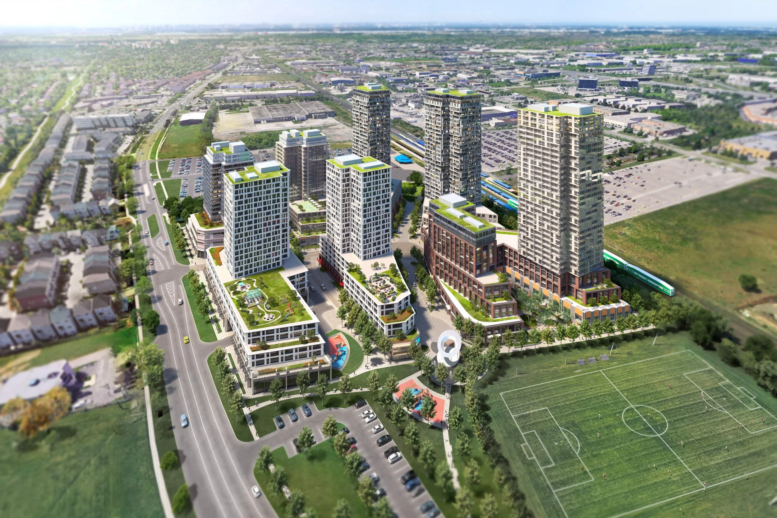Statutory Public Meeting for Proposed Branthaven Development Corporation Development at Oval Court & Fairview Street on Sept. 7