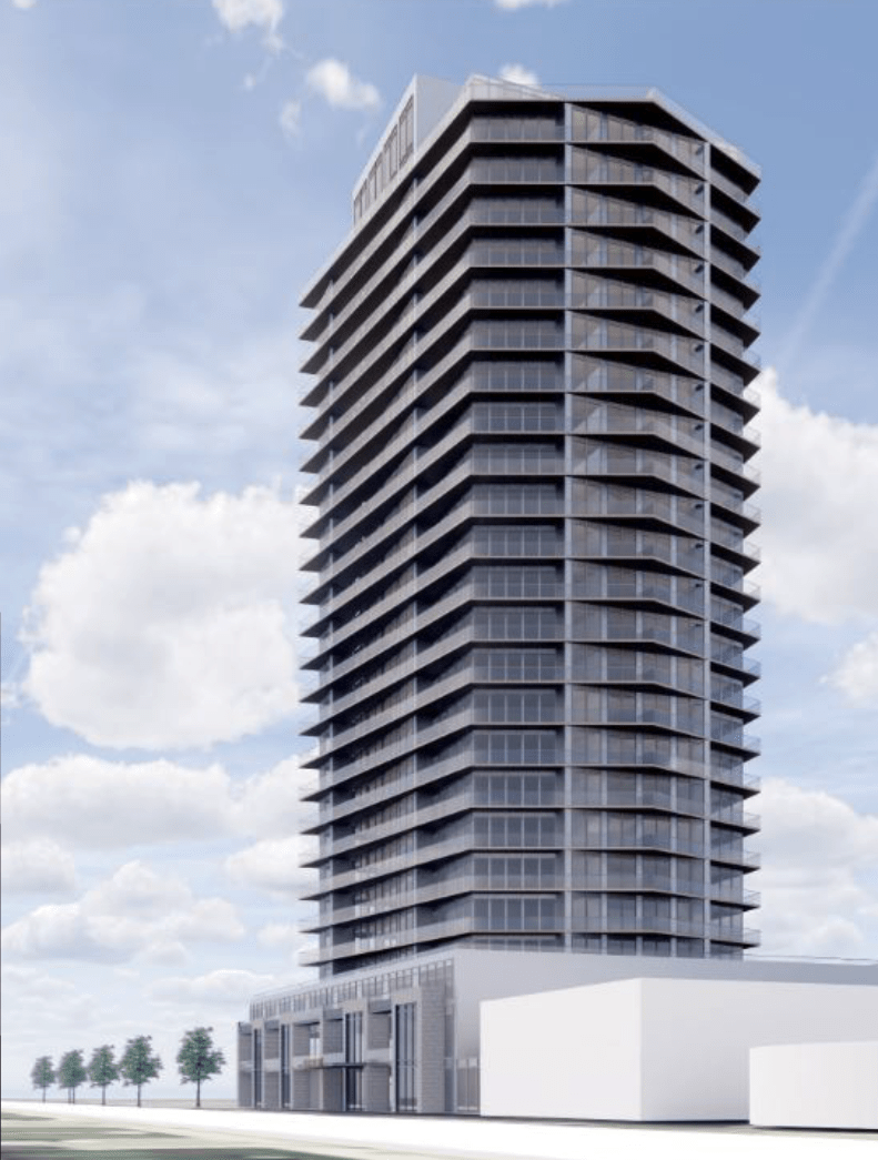 Statutory Public Meeting for Proposed Renimmob Properties Ltd. Development at 535-551 Brant St. on Sept. 7