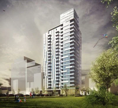 Public response and Amy's Take on proposed 22 storey Brock/Ontario proposal