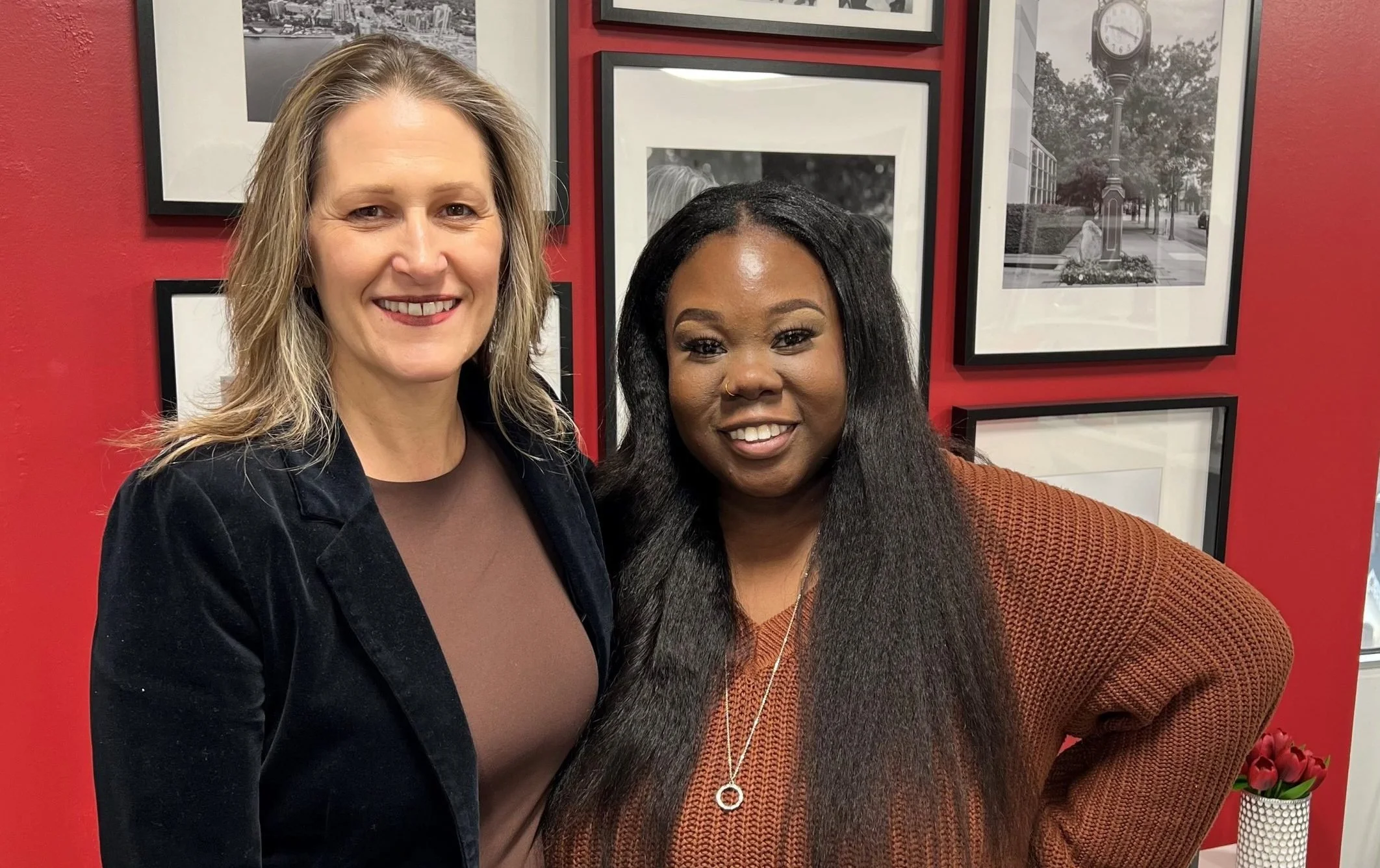 Strategy & Communications Intern Nadia Hansen Reflects on Learnings & Time in Burlington Mayor's Office