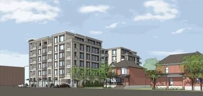 Submit comments by Dec. 8 on request for two more floors on Saxony at Locust & Elgin