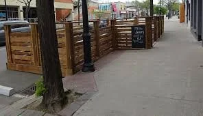 Take the downtown Pop-up Patio Survey