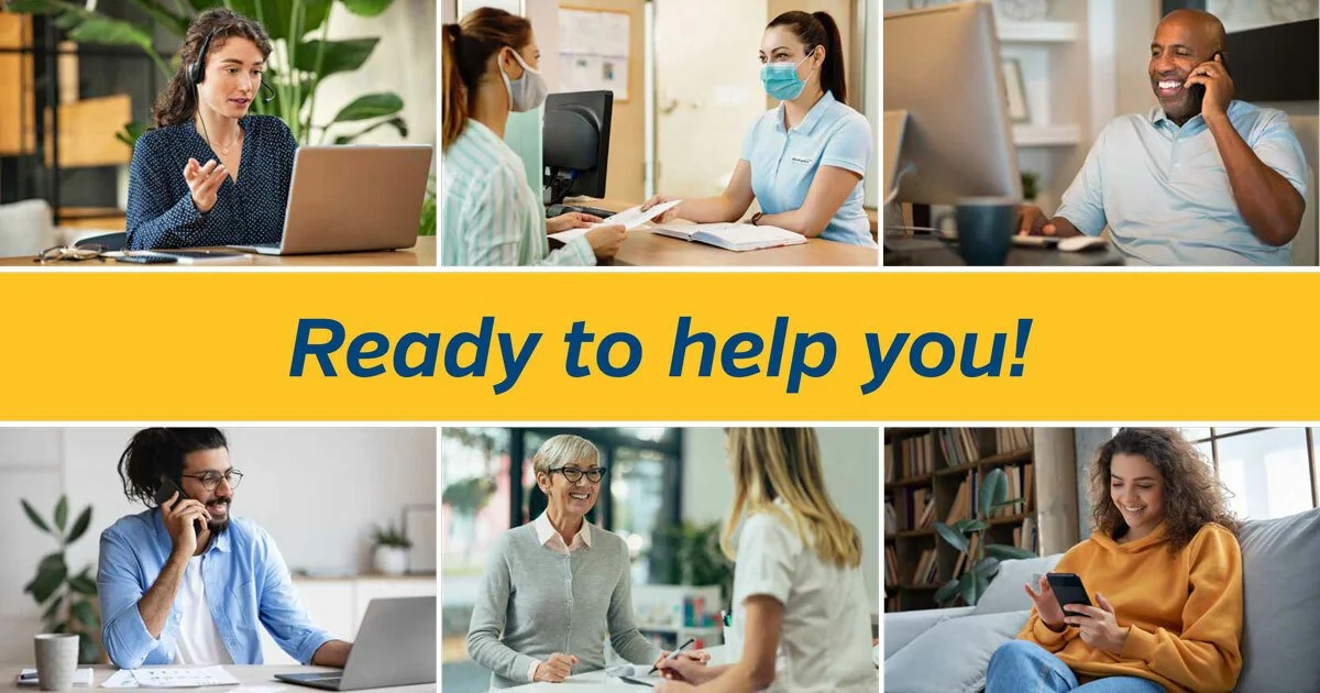 The City of Burlington is Ready to Help: Connect & Choose the Option That Works Best For You