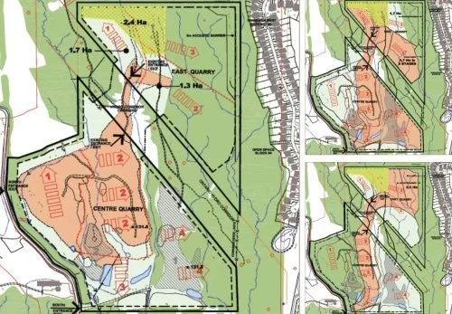 Update coming in December on Meridian Quarry initiatives