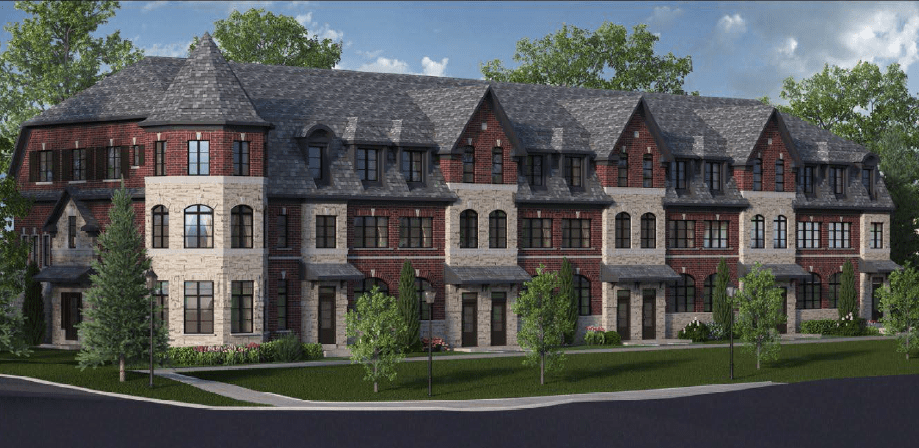 Update on 2100 Brant St townhouse development proposal; residents request further modifications