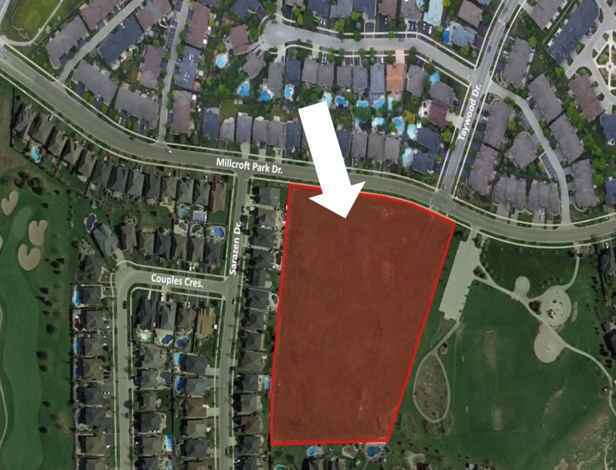 Virtual Pre-Application Meeting for Salotto Building Group Inc. Proposed Development at 4375 Millcroft Park Dr. on Sept. 23