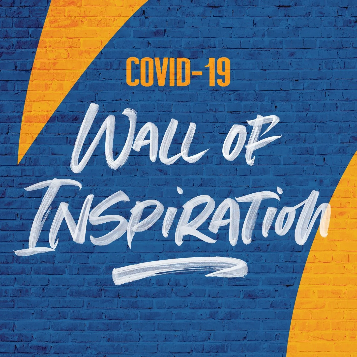 Burlington COVID-19 Wall of Inspiration