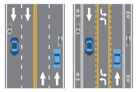 Watermain work begins in same area as New St bike lane pilot