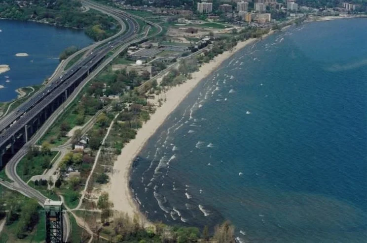 Weekend Paid Parking at Beachway from May to September Starts May 22