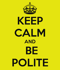 Guidelines for Respectful Dialogue