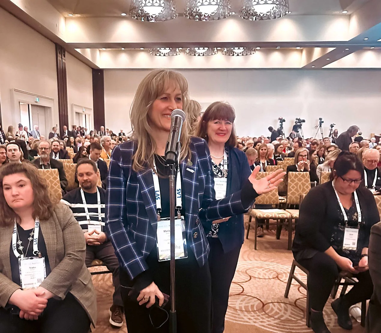 Advancing Rural Burlington — ROMA 2025 Conference Highlights