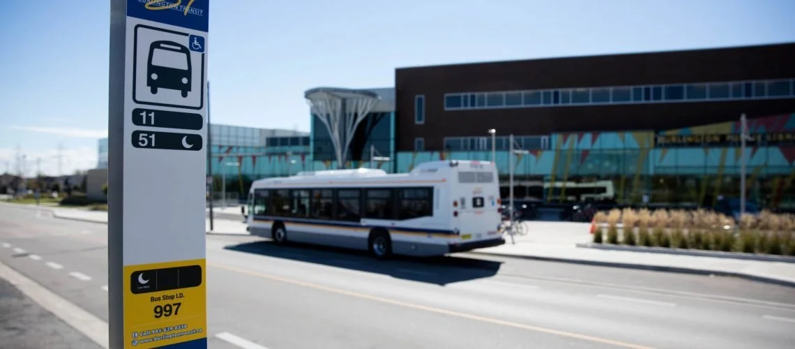 What are we doing about congestion? Transit is key