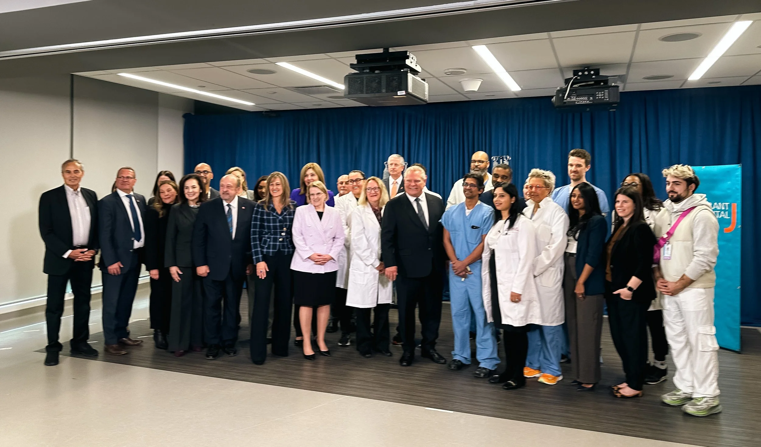 Province to Build and Fund New Mental Health Unit at Joseph Brant Hospital