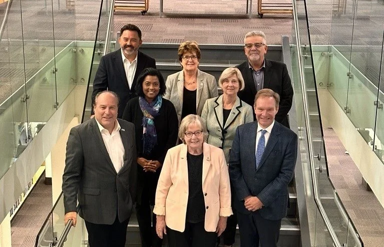 Small Urban GTHA Mayors Meet With Wellington—Halton Hills MPP and Speaker of the Legislative Assembly of Ontario for a Discussion on Illegal Land Use