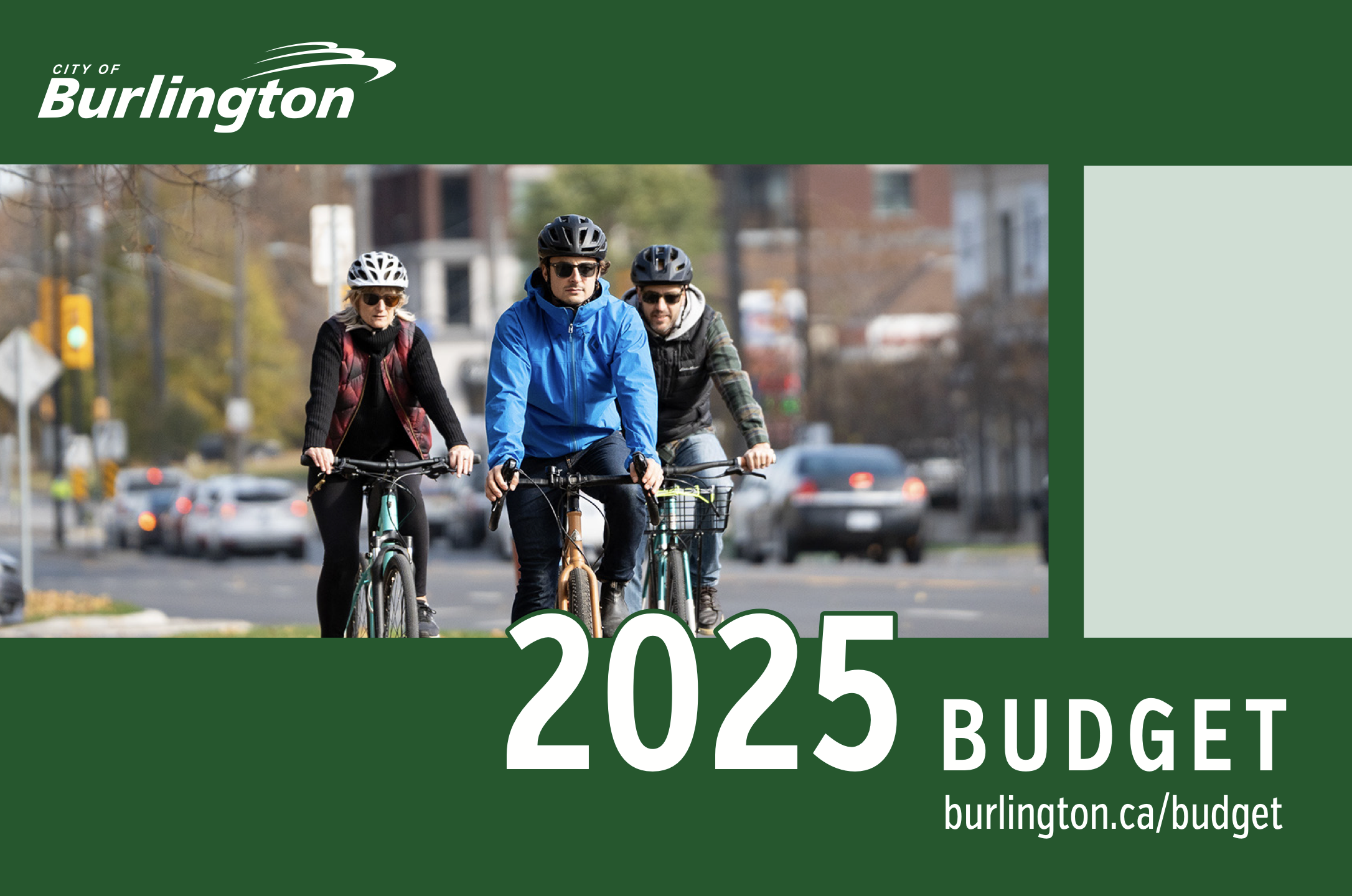 Summary of Draft 2025 Budget Available: Public Consultation Ongoing