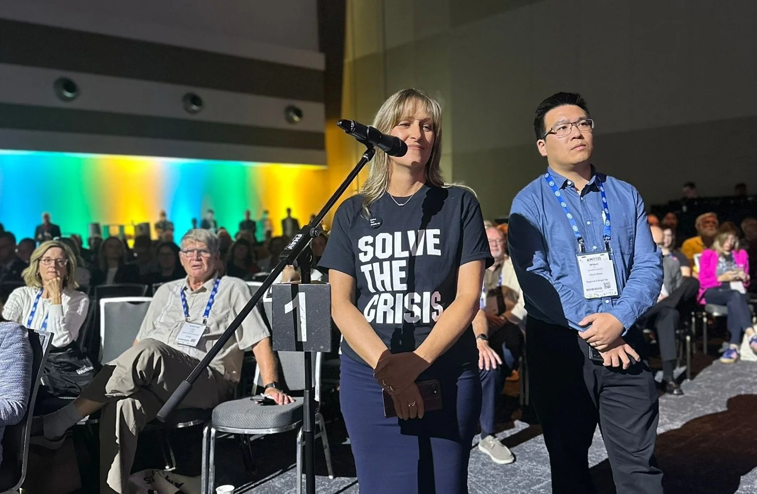 Mayor Marianne Meed Ward Leads City of Burlington Delegation at the 2024 Association of Municipalities Ontario Conference and Annual General Meeting