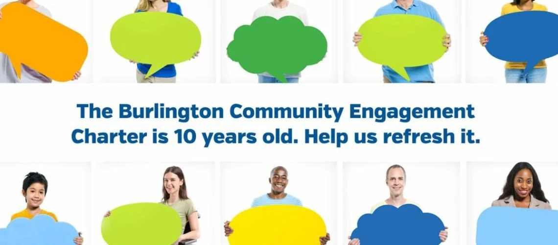 There's still opportunity to provide your feedback on the City's draft Community Engagement Charter and Framework