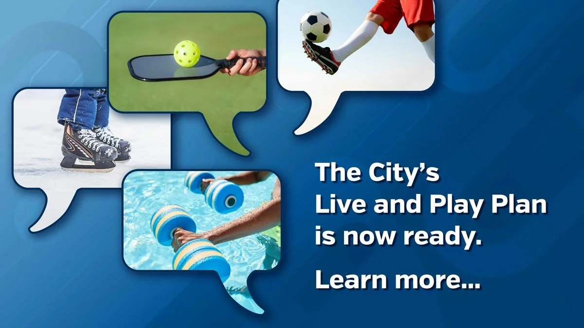 City of Burlington's 'Live & Play Plan' Is Now Ready