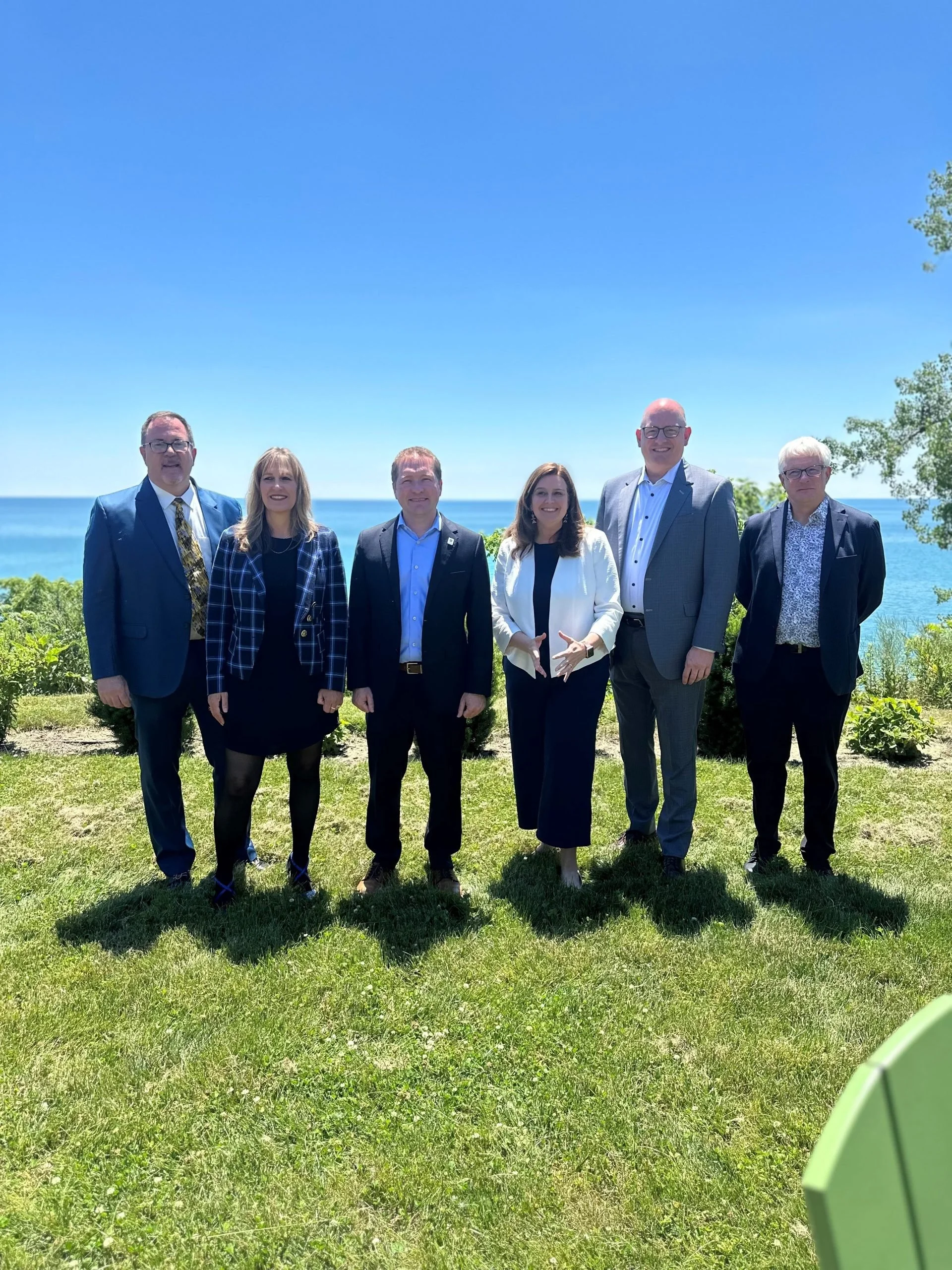 Ontario's Big City Mayors Meet to Discuss Key Priorities Including Mental Health, Addictions & Homelessness Crisis