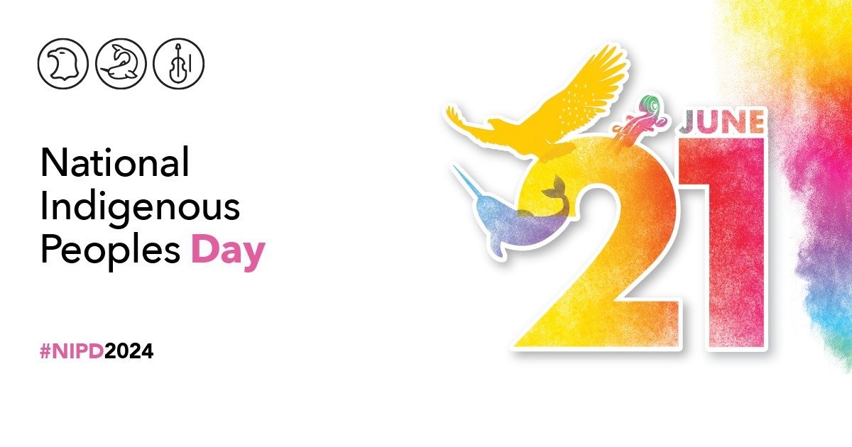 National Indigenous Peoples Day Celebration at Spencer Smith Park