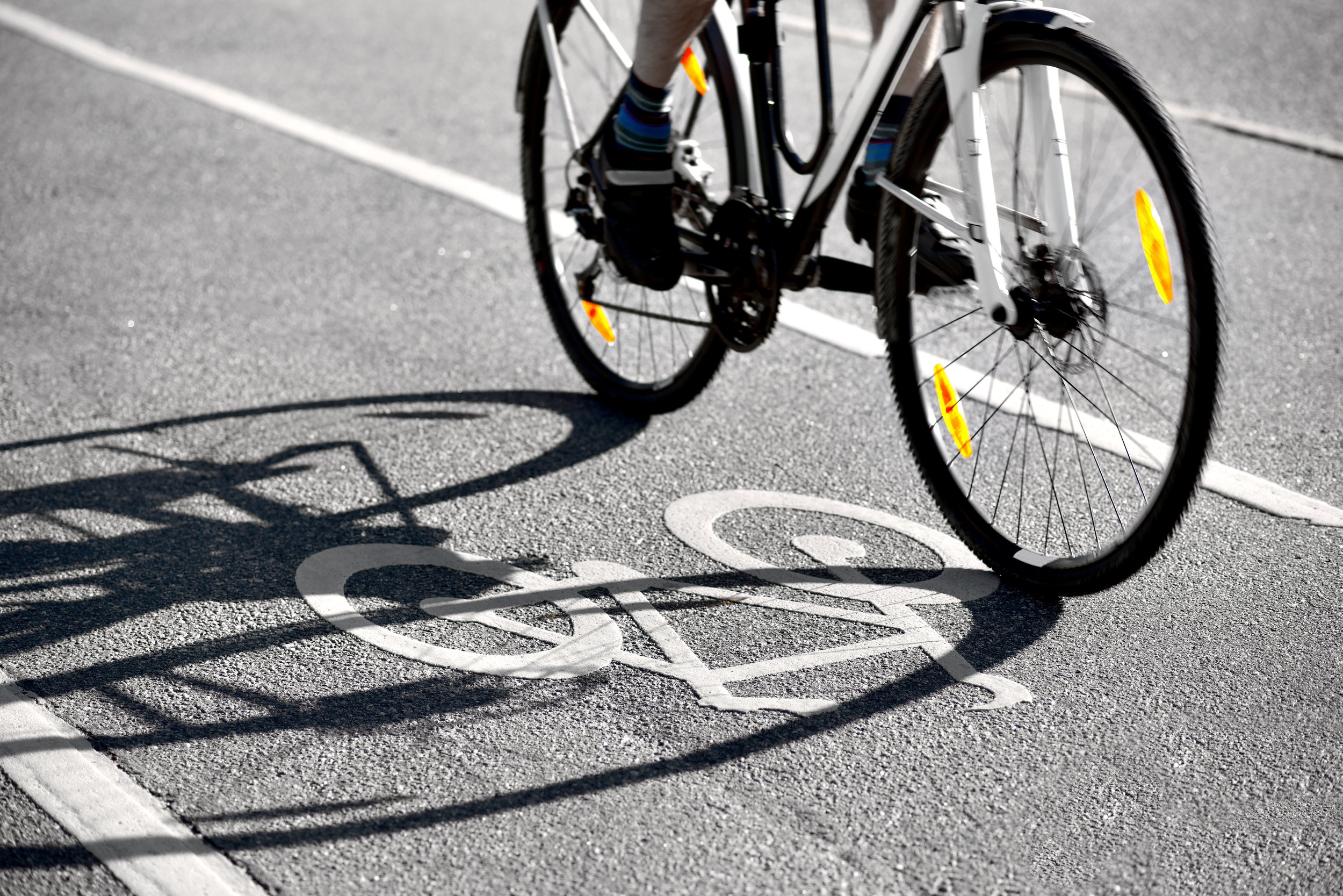 Geared up and ready to roll! Investing in active transportation in Burlington