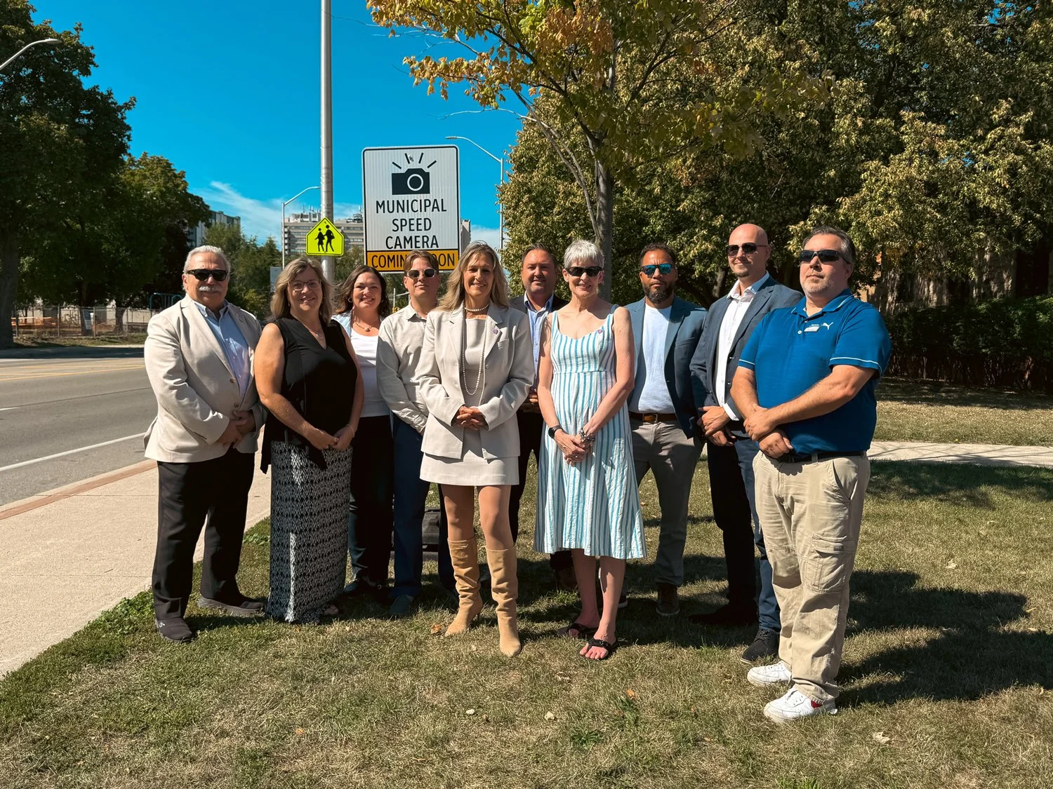 Safety first in school zones: Automated Speed Enforcement (ASE) Cameras coming to Burlington