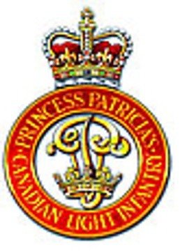Princess Patricia’s Canadian Light Infantry