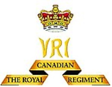 The Royal Canadian Regiment