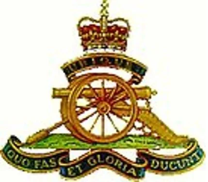 Royal Canadian Artillery