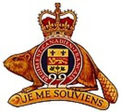 Royal 22nd Regiment