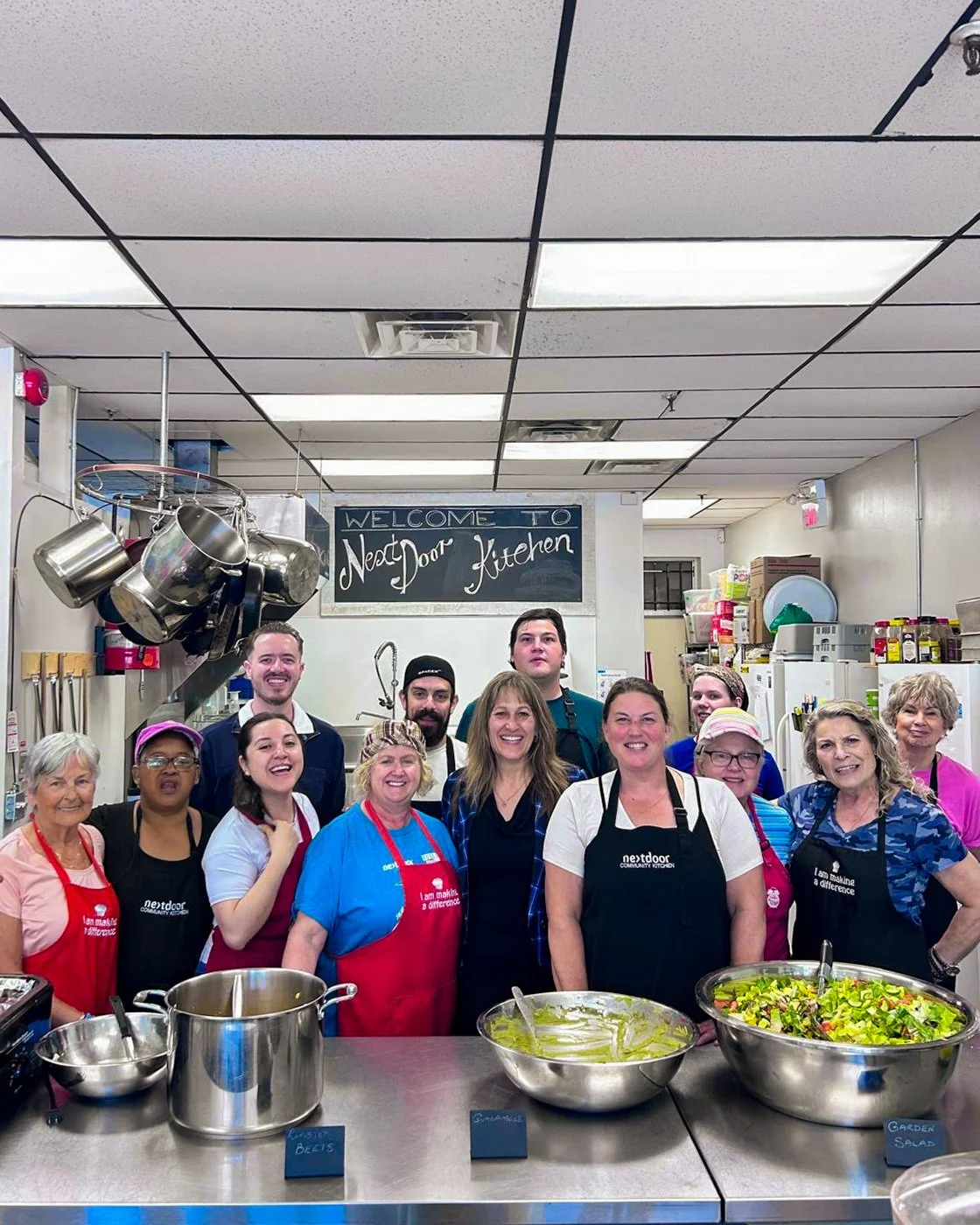 It was a pleasure to visit Next Door Social Space at 650 Plains Road East and see first-hand what it means to be &ldquo;a place where neighbours love neighbours.&rdquo;

From their welcoming community lunches, to their bike shop that repairs donated 