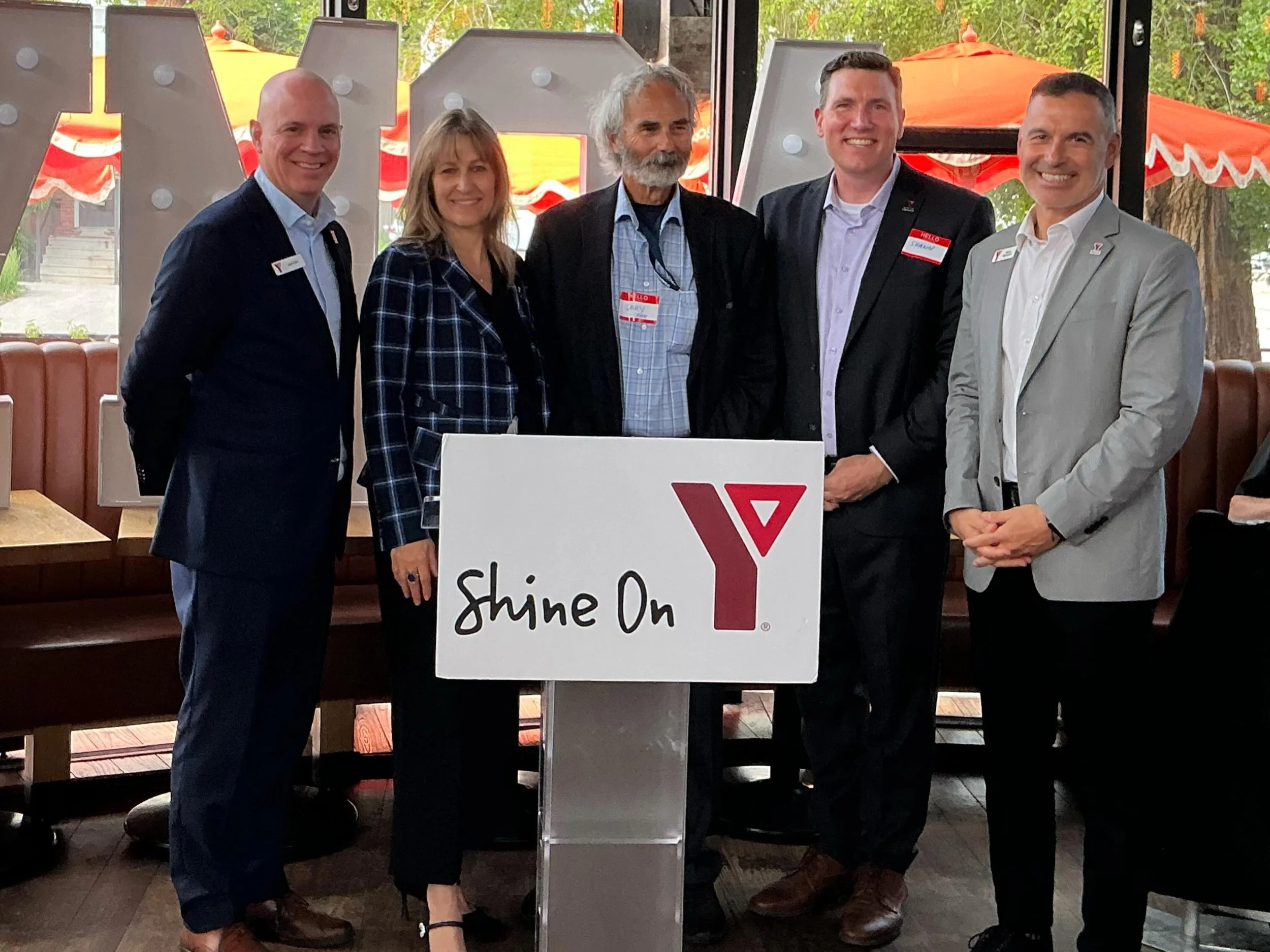 Congratulations to the @ymcahbb YMCA Hamilton, Burlington, Brantford for 170 service to community, showing up every single day to lend a hand, provide space, and contribute to healthy and happy lives of members of our community. Your impact is felt a