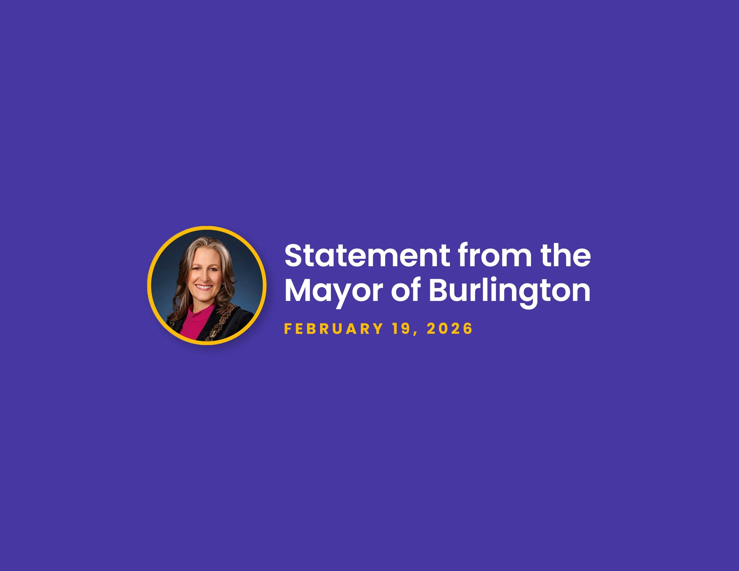 Mayor’s Statement: Tackling Housing Affordability through Fee Relief